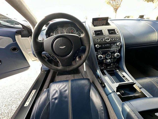 used 2015 Aston Martin V12 Vantage S car, priced at $88,700