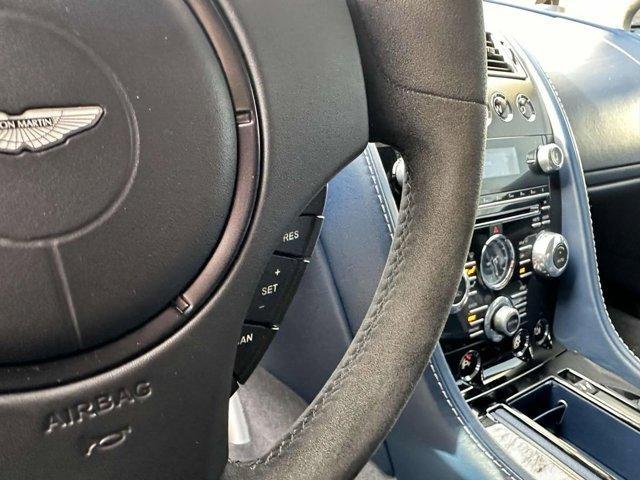 used 2015 Aston Martin V12 Vantage S car, priced at $88,700