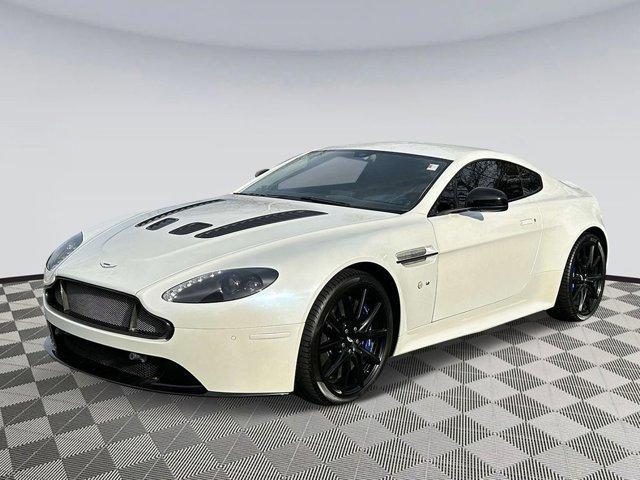 used 2015 Aston Martin V12 Vantage S car, priced at $88,700