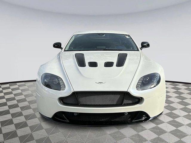 used 2015 Aston Martin V12 Vantage S car, priced at $88,700