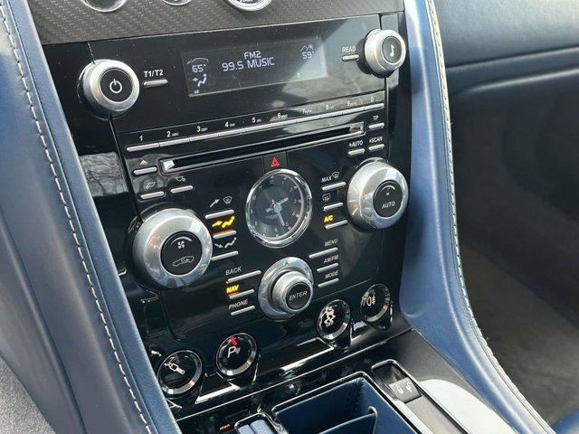 used 2015 Aston Martin V12 Vantage S car, priced at $88,700