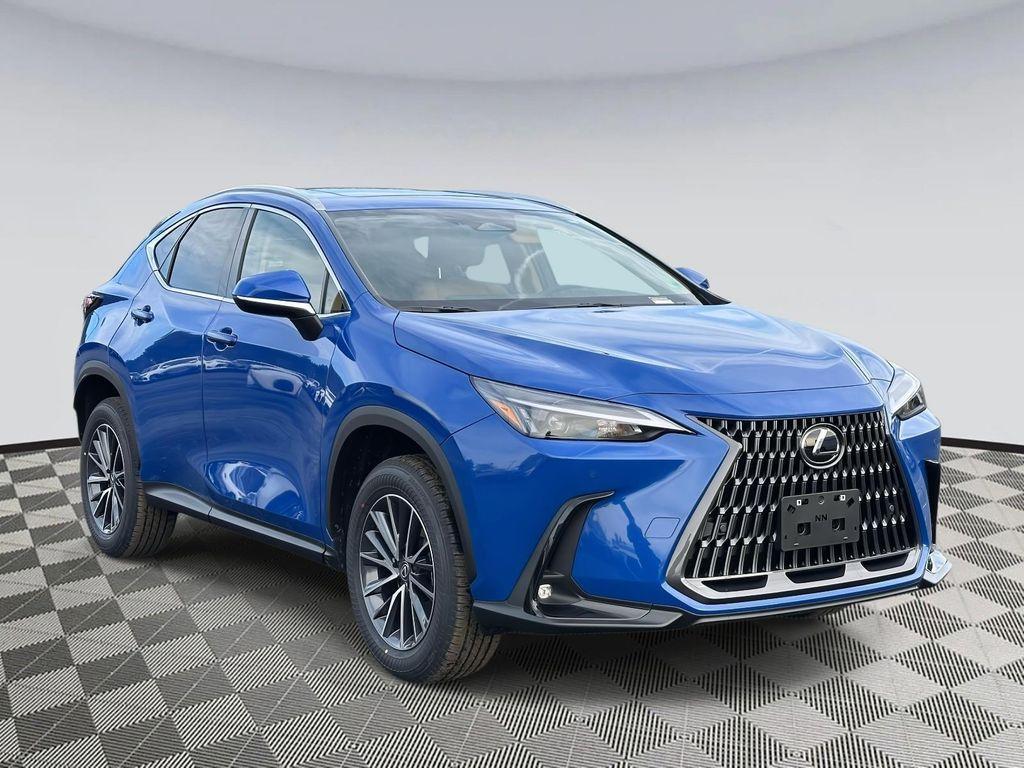 new 2025 Lexus NX 350h car