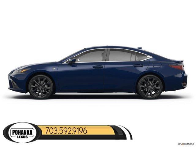 new 2025 Lexus ES 300h car, priced at $53,439