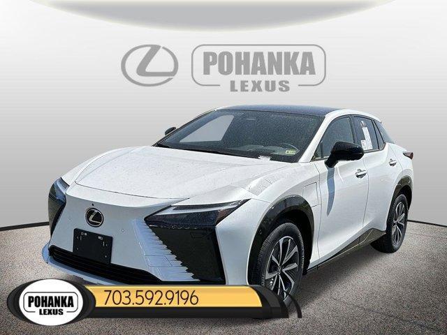 new 2024 Lexus RZ 450e car