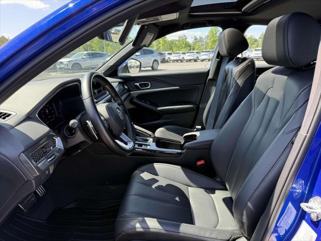 used 2023 Acura Integra car, priced at $30,700