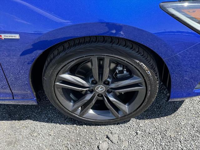 used 2023 Acura Integra car, priced at $30,700