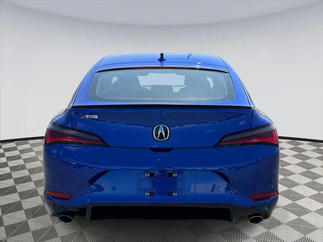 used 2023 Acura Integra car, priced at $30,700