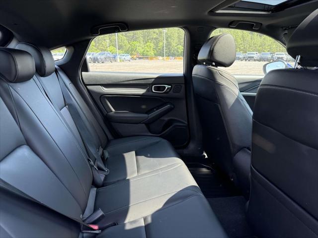 used 2023 Acura Integra car, priced at $30,700