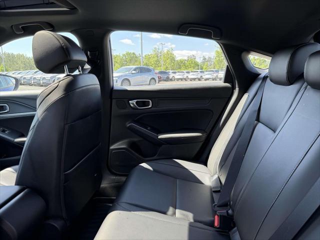 used 2023 Acura Integra car, priced at $30,700