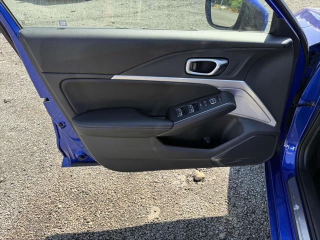 used 2023 Acura Integra car, priced at $30,700