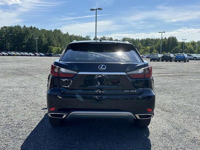 used 2020 Lexus RX 350 car, priced at $44,700