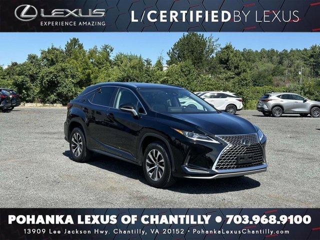 used 2020 Lexus RX 350 car, priced at $44,700