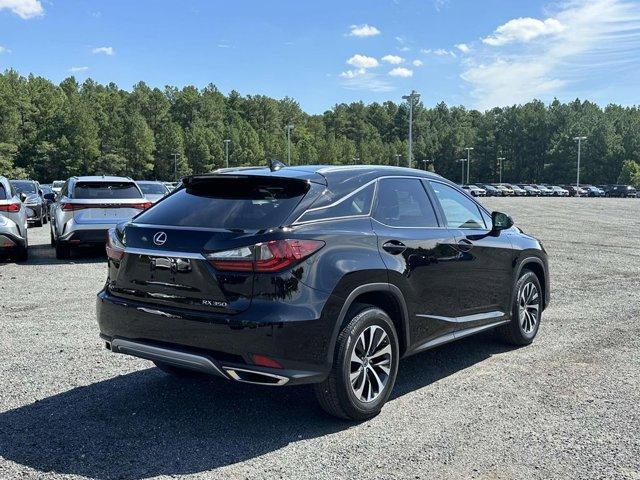 used 2020 Lexus RX 350 car, priced at $44,700