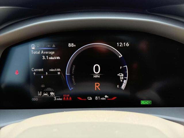 new 2025 Lexus RZ 300e car, priced at $50,389