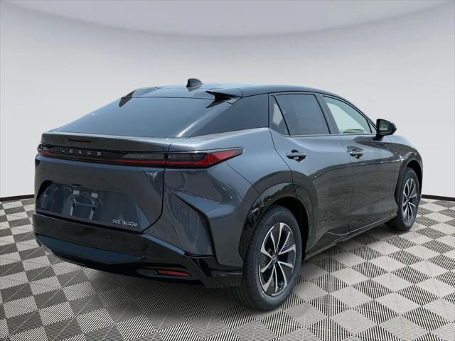 new 2025 Lexus RZ 300e car, priced at $50,389