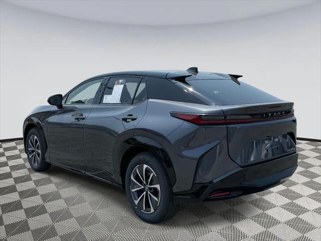 new 2025 Lexus RZ 300e car, priced at $50,389