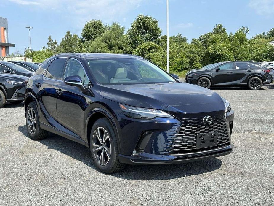 new 2024 Lexus RX 350 car