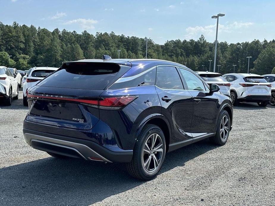 new 2024 Lexus RX 350 car