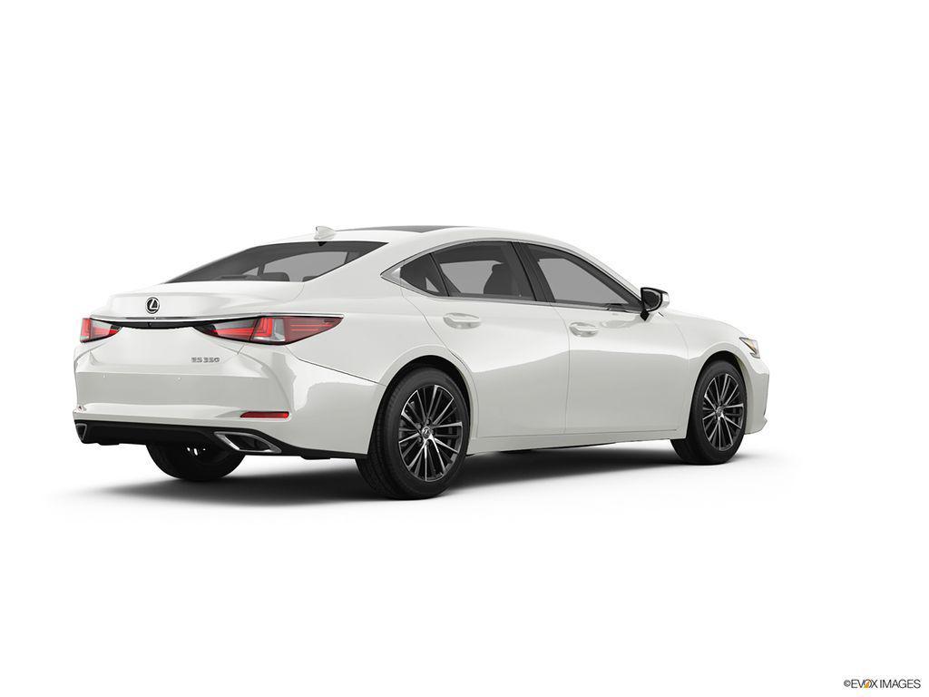 new 2025 Lexus ES 350 car, priced at $48,014