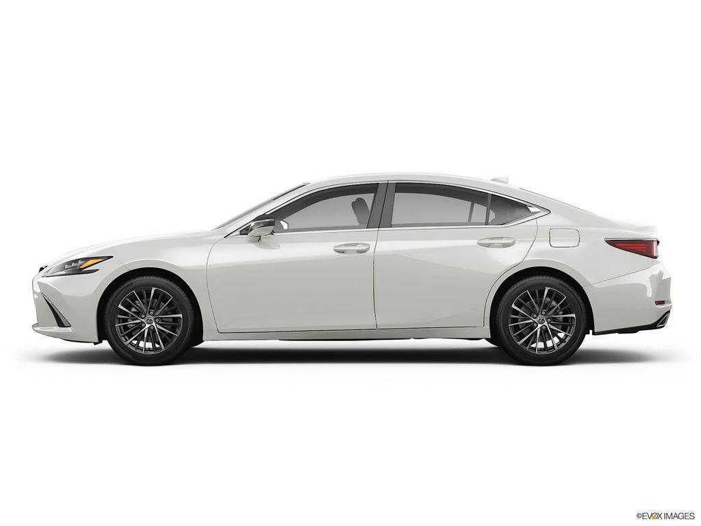 new 2025 Lexus ES 350 car, priced at $48,014