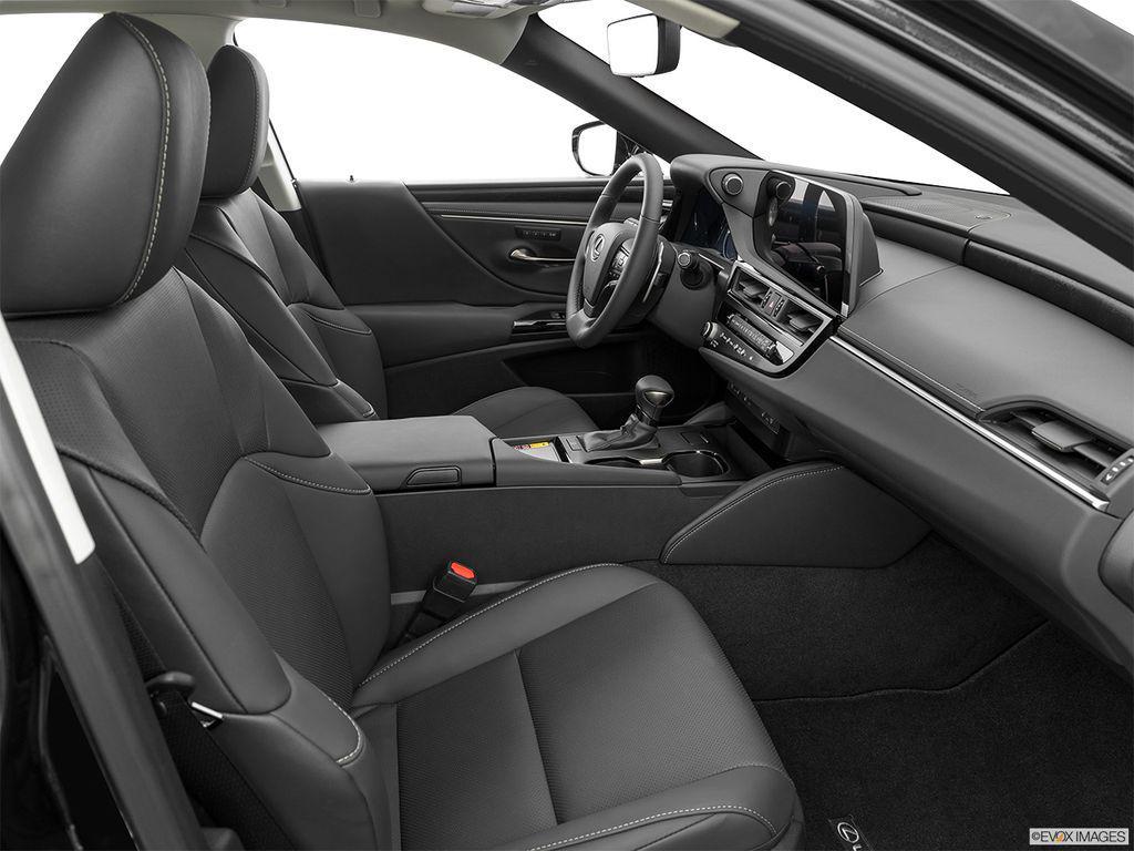 new 2025 Lexus ES 350 car, priced at $48,014