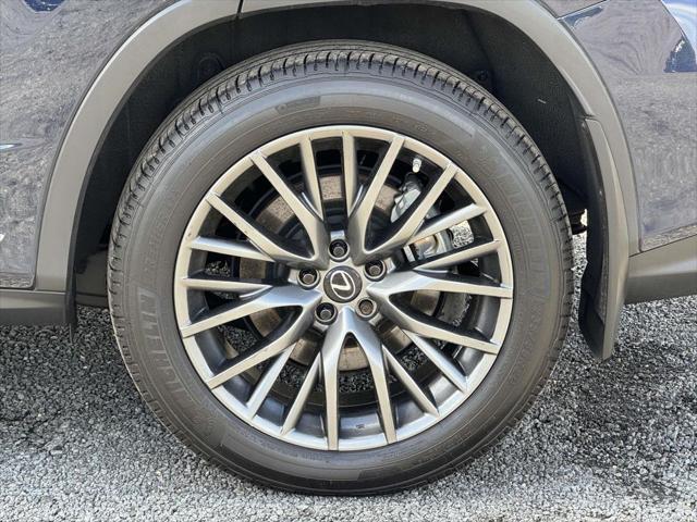 used 2021 Lexus RX 450h car, priced at $48,377