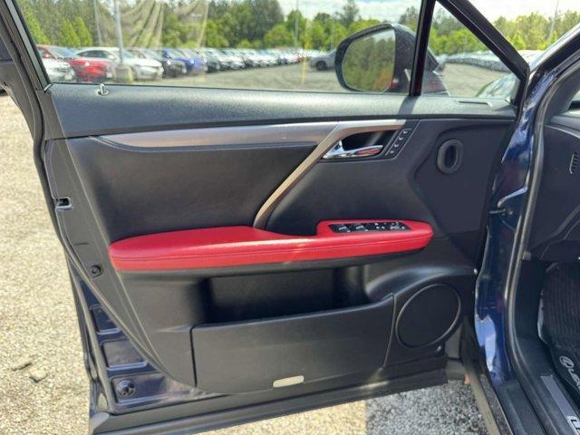 used 2021 Lexus RX 450h car, priced at $48,977