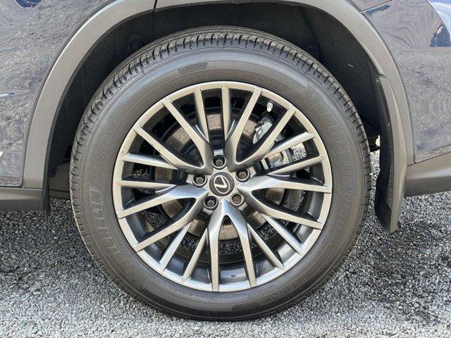 used 2021 Lexus RX 450h car, priced at $48,977