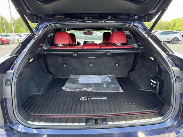 used 2021 Lexus RX 450h car, priced at $48,977