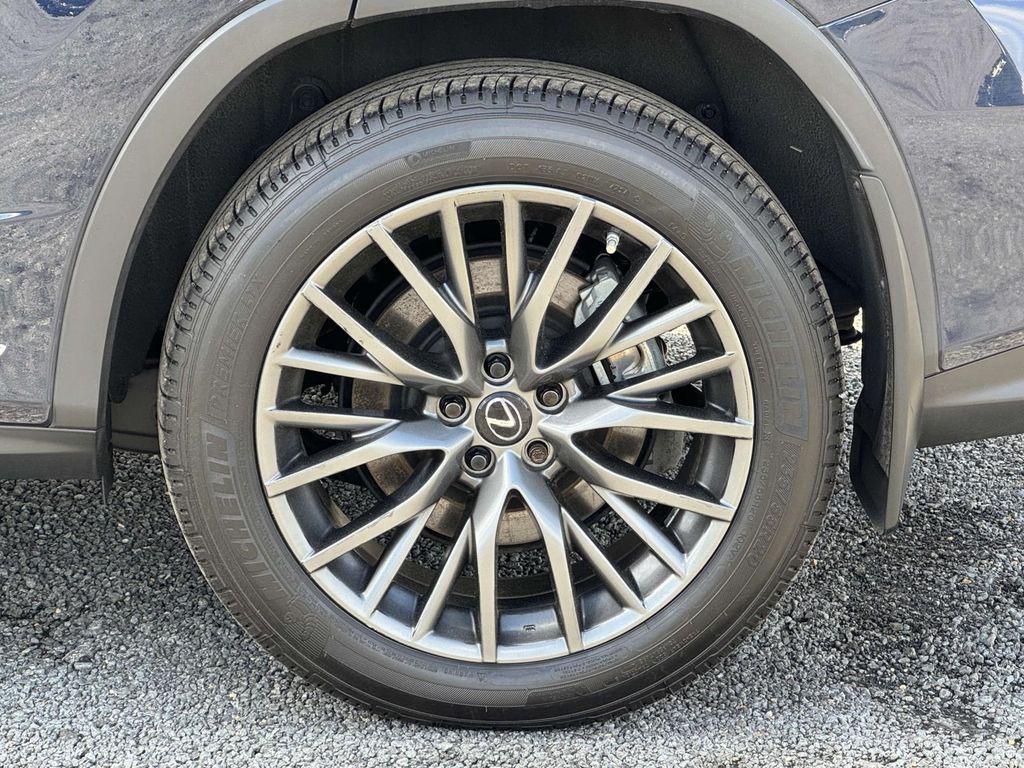 used 2021 Lexus RX 450h car, priced at $46,900