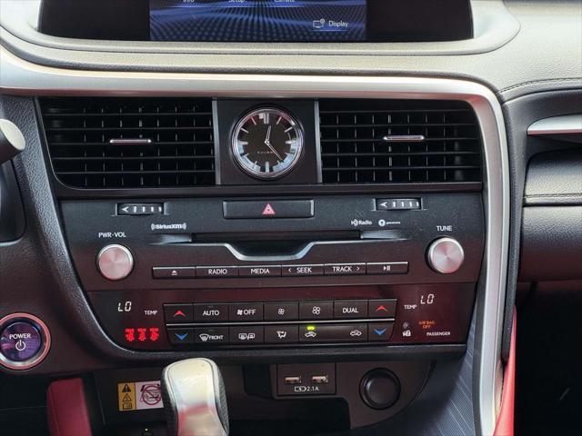 used 2021 Lexus RX 450h car, priced at $48,377