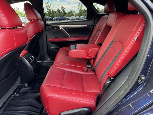 used 2021 Lexus RX 450h car, priced at $48,977