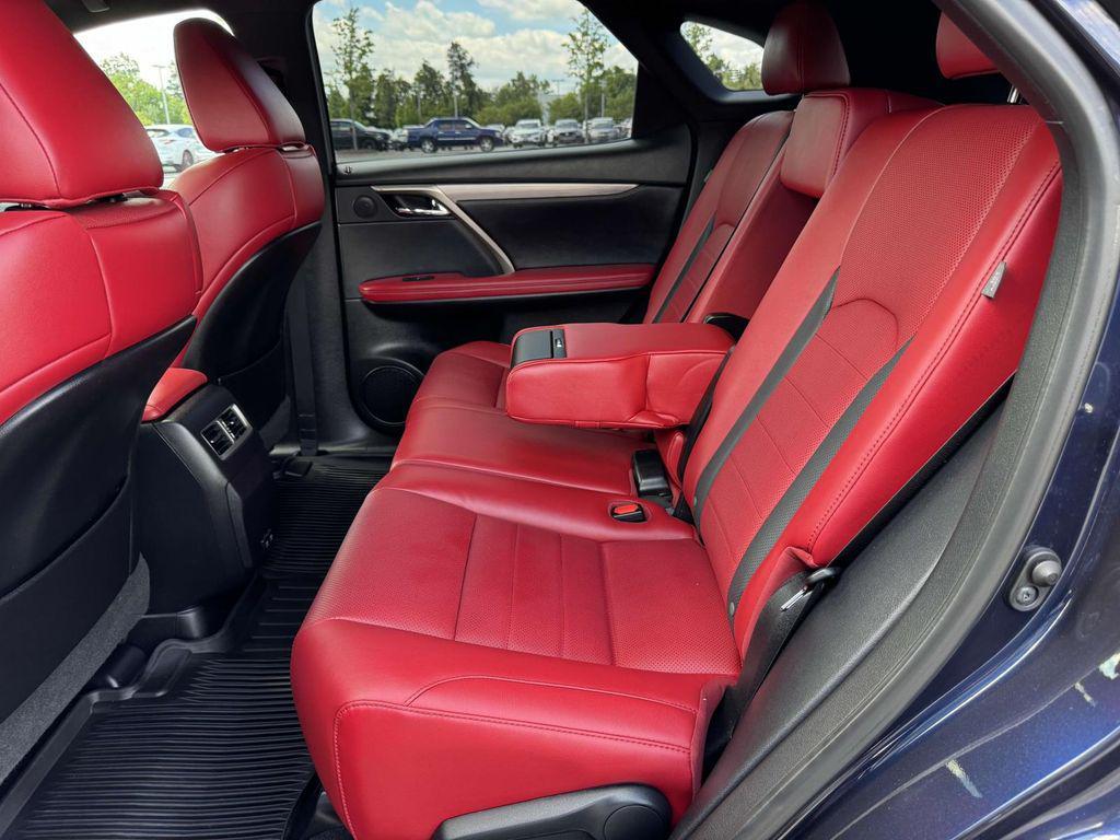 used 2021 Lexus RX 450h car, priced at $46,900
