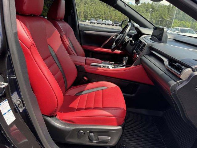 used 2021 Lexus RX 450h car, priced at $48,977