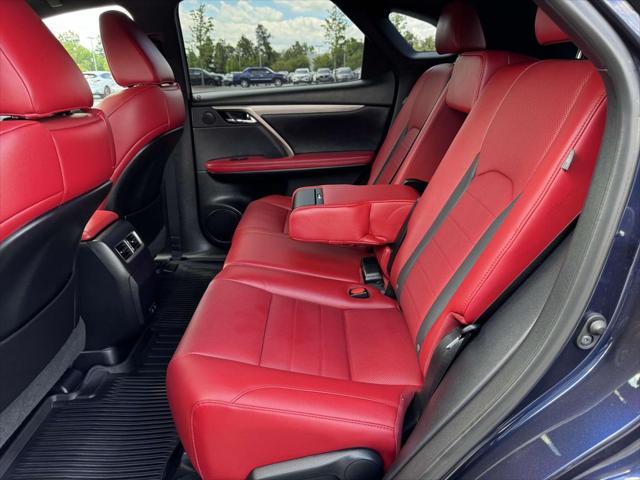 used 2021 Lexus RX 450h car, priced at $48,377