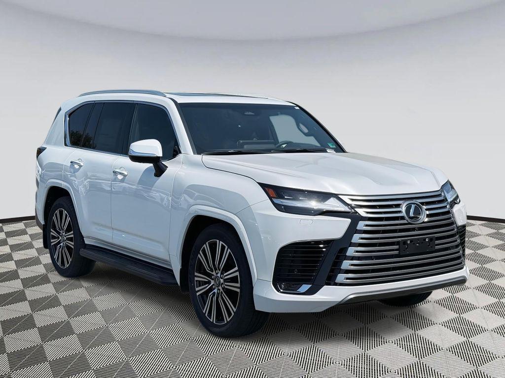 new 2025 Lexus LX 600 car, priced at $116,674