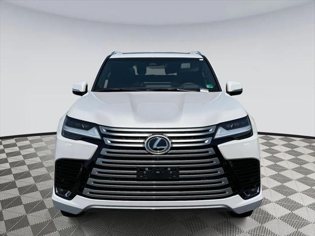 new 2025 Lexus LX 600 car, priced at $116,674