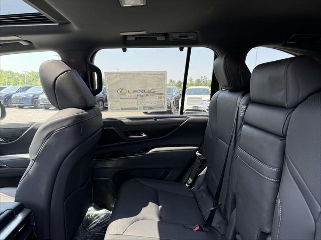 new 2025 Lexus LX 600 car, priced at $116,674