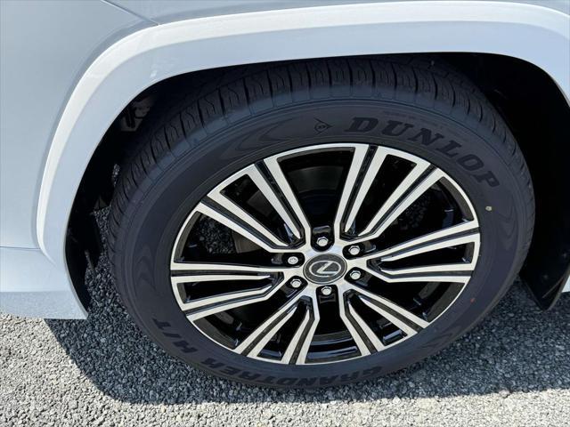 new 2025 Lexus LX 600 car, priced at $116,674