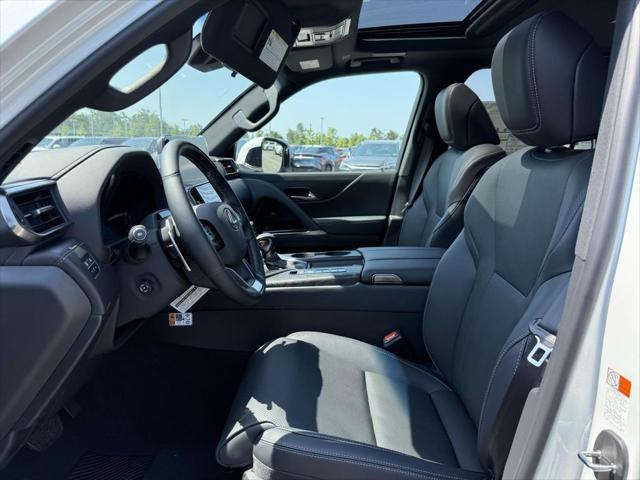 new 2025 Lexus LX 600 car, priced at $116,674
