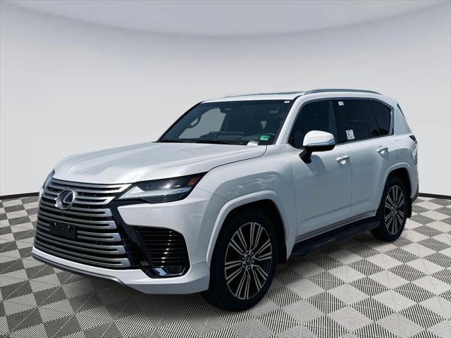 new 2025 Lexus LX 600 car, priced at $116,674