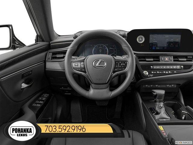 new 2025 Lexus ES 350 car, priced at $47,294