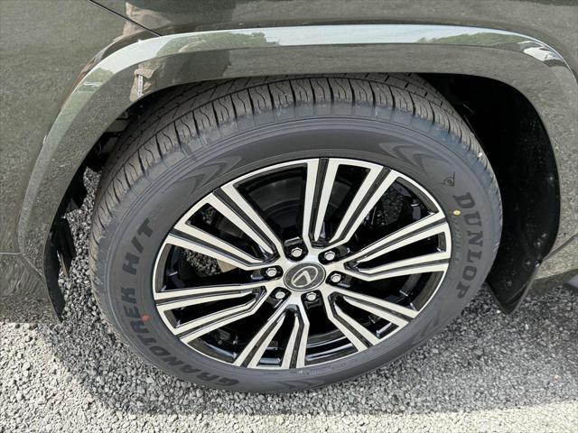 new 2025 Lexus LX 600 car, priced at $116,174