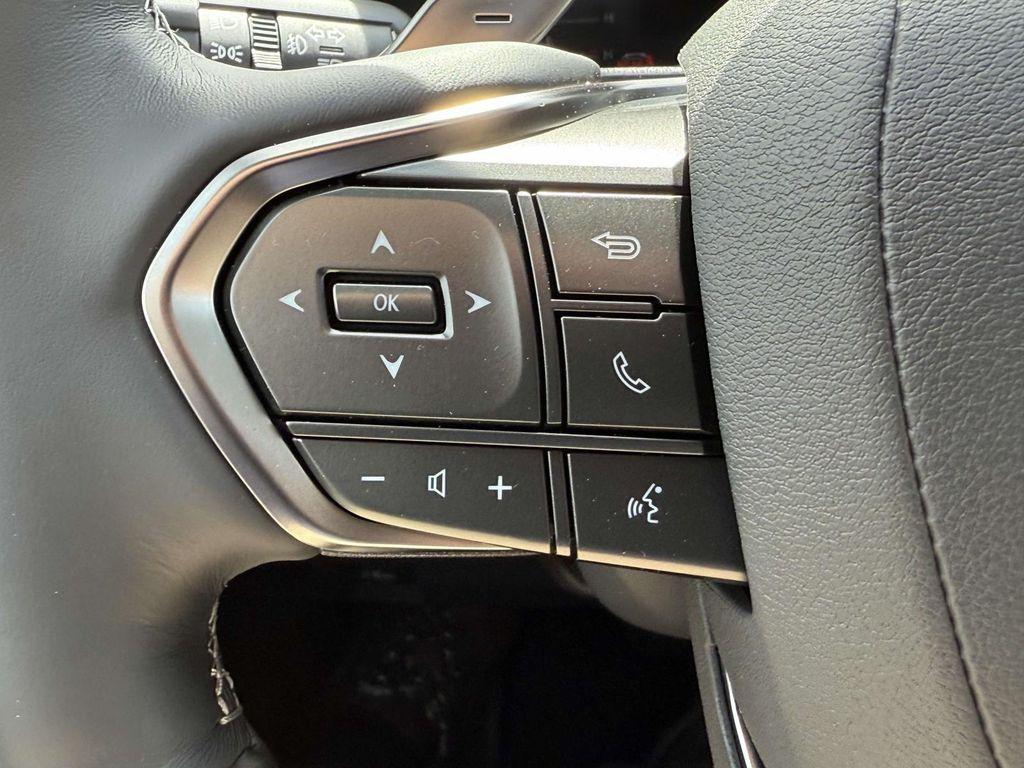 new 2025 Lexus LX 600 car, priced at $116,174