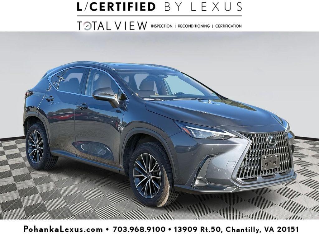 used 2022 Lexus NX 350 car, priced at $41,700
