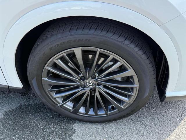 used 2024 Lexus RX 350 car, priced at $57,900