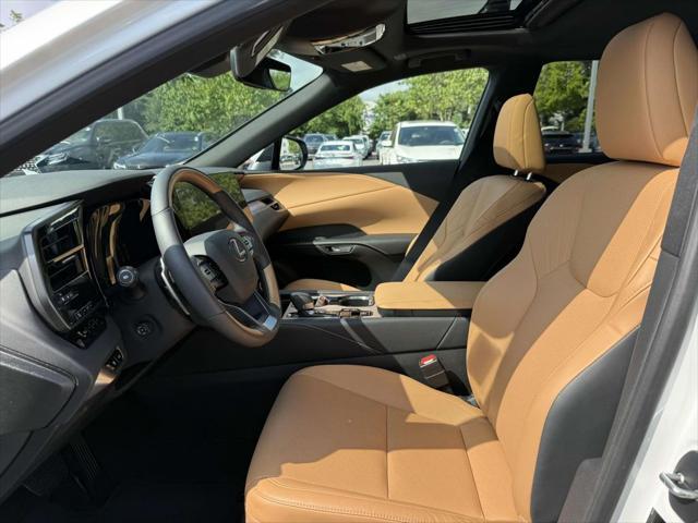 used 2024 Lexus RX 350 car, priced at $57,900