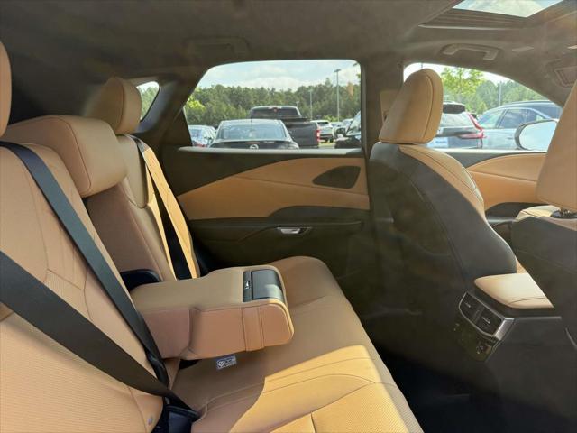 used 2024 Lexus RX 350 car, priced at $57,900