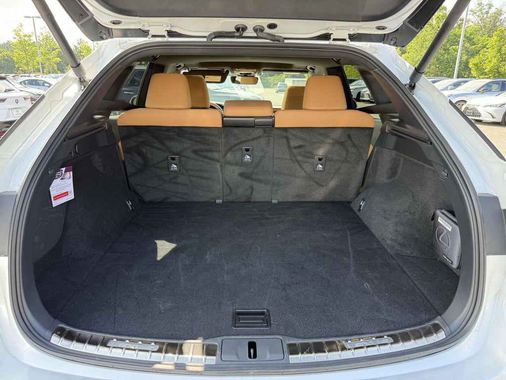 used 2024 Lexus RX 350 car, priced at $57,150