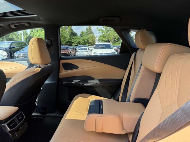 used 2024 Lexus RX 350 car, priced at $57,900